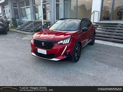 Rosso Usata 2022 Peugeot 2008 GTi SUV | 19.000 € (Buon prezzo)