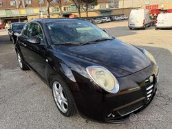 Nero Usata 2010 Alfa Romeo MiTo Distinctive Due volumi | 2950 € (Ottimo prezzo)