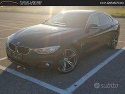Blu Usata 2015 BMW 420 Gran Coupé Sport Line Coupé | 16.900 € (Buon prezzo)