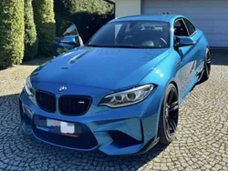 Blu/azzurro Usata 2016 BMW M2 Coupé | 39.000 € (Buon prezzo)