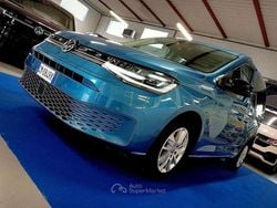 Blu costa azul Usata 2021 VW Caddy Life Monovolume | 26.850 € (Buon prezzo)