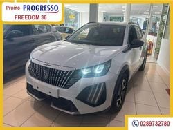 Bianco Usata 2024 Peugeot 2008 Allure SUV | 19.490 € (Buon prezzo)