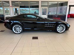 Nero Usata 2006 Mercedes SLR McLaren Cabrio | 250.000 €