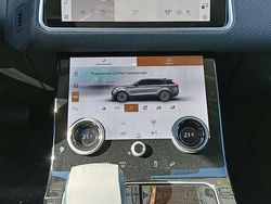 Nero Usata 2021 Land Rover Range Rover Velar SUV | 34.900 € (Buon prezzo)