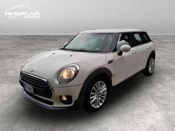 Beige Usata 2017 Mini Cooper D Clubman Station wagon | 13.500 € (Ottimo prezzo)