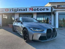 Frozen pure grey ii metallic Usata 2023 BMW M3 Competition Edition Station wagon | 89.900 € (Ottimo prezzo)
