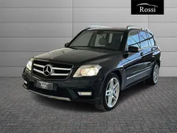 Nero Usata 2011 Mercedes GLK220 Premium SUV | 12.900 € (Buon prezzo)