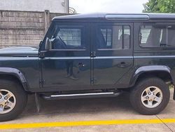 Verde Usata 2011 Land Rover Defender Station wagon | 45.000 € (Cara)