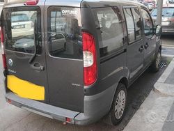 Grigio Usata 2006 Fiat Doblò Monovolume | 2700 € (Molto cara)