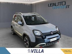 Grigio Usata 2021 Fiat Panda Cross Cross Due volumi | 11.400 € (Buon prezzo)
