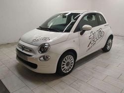 Bianco Usata 2022 Fiat 500 Club Tre volumi | 14.490 € (Cara)