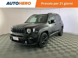 Nero Usata 2022 Jeep Renegade Limited SUV | 21.899 € (Buon prezzo)