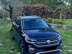 Nero Usata 2019 VW T-Cross Advance SUV | 16.800 € (Buon prezzo)