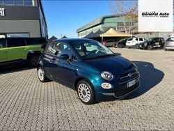 Blu/azzurro Usata 2016 Fiat 500 Lounge Tre volumi | 8900 € (Buon prezzo)