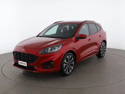 Rosso Usata 2020 Ford Kuga ST-Line X SUV | 23.099 € (Buon prezzo)
