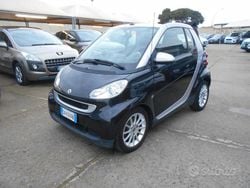 Nero Usata 2009 Smart ForTwo Cabrio Passion Cabrio | 5950 €