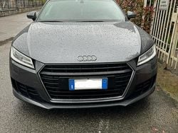 Grigio Usata 2017 Audi TT S-Line Coupé | 24.000 € (Buon prezzo)