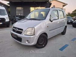 Grigio Usata 2006 Opel Agila Due volumi | 1500 € (Ottimo prezzo)