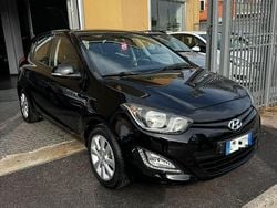Nero Usata 2012 Hyundai i20 Tre volumi | 5499 € (Buon prezzo)