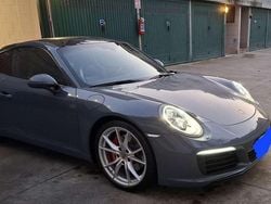 Blu/azzurro Usata 2016 Porsche 991 Coupé | 118.000 € (Molto cara)