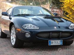 Blu Usata 2001 Jaguar XKR Coupé | 32.000 € (Buon prezzo)
