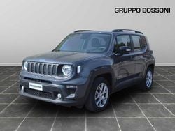 Grigio Usata 2024 Jeep Renegade Limited SUV | 22.900 € (Buon prezzo)