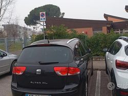Nero Usata 2010 Seat Altea XL Monovolume | 2500 €