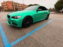 Verde Usata 2007 BMW 330 Cabriolet Efficient Dynamics Cabrio | 10.000 €