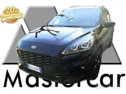 Nero Usata 2020 Ford Kuga ST-Line X SUV | 20.500 € (Cara)