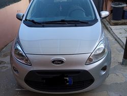 Grigio Usata 2013 Ford Ka Due volumi | 5700 € (Buon prezzo)