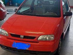 Rosso Usata 1998 Seat Arosa Due volumi | 530 €