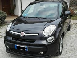 Grigio Usata 2013 Fiat 500L Living Monovolume | 6700 € (Ottimo prezzo)