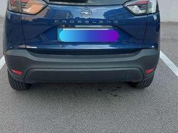 Blu/azzurro Usata 2022 Opel Crossland Edition SUV | 12.000 € (Ottimo prezzo)