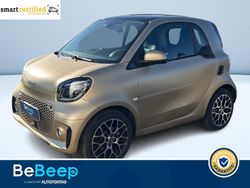 Oro metallizzato Usata 2023 Smart ForTwo Electric Drive Prime Tre volumi | 16.500 € (Cara)