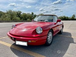 Rosso Usata 1995 Alfa Romeo Spider Cabrio | 24.999 €