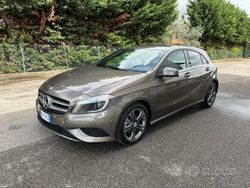 Marrone Usata 2013 Mercedes A200 Tre volumi | 11.900 € (Ottimo prezzo)