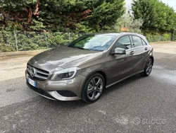 Marrone Usata 2013 Mercedes A200 Tre volumi | 12.800 € (Buon prezzo)