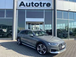 Grigio Usata 2022 Audi A4 Allroad Business Plus Station wagon | 33.500 € (Ottimo prezzo)