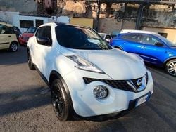 Bianco Usata 2016 Nissan Juke N-Connecta SUV | 8990 € (Buon prezzo)
