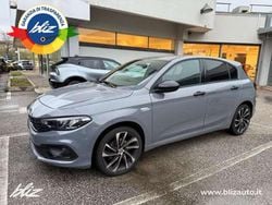 Rosso Usata 2021 Fiat Tipo Sport Tre volumi | 12.500 € (Buon prezzo)