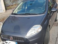 Grigio Usata 2008 Fiat Grande Punto Due volumi | 3800 €