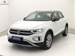 Bianco Usata 2023 VW T-Roc Style SUV | 23.900 € (Buon prezzo)