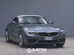 Grigio Usata 2016 BMW Z4 Comfort Edition Cabrio | 18.418 € (Super prezzo)