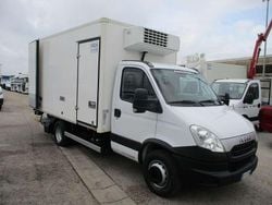 Bianco Usata 2014 Iveco Daily Due volumi | 12.500 € (Molto cara)