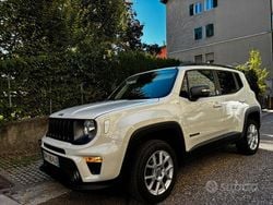 Bianco Usata 2020 Jeep Renegade Limited SUV | 16.900 € (Buon prezzo)