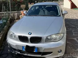 Grigio Usata 2005 BMW 118 Due volumi | 3900 € (Buon prezzo)