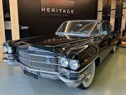 Nero Usata 1963 Cadillac Fleetwood Tre volumi | 32.500 €
