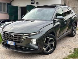 Verde Usata 2021 Hyundai Tucson SUV | 19.490 € (Buon prezzo)