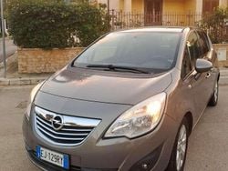 Marrone Usata 2011 Opel Meriva Cosmo Monovolume | 5500 € (Cara)