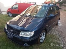 Blu Usata 2007 Hyundai Matrix Monovolume | 2800 €